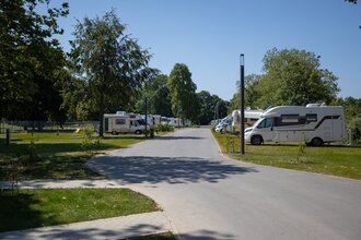Wohnmobilstellplatz Bruchsal | © BTMV GmbH
