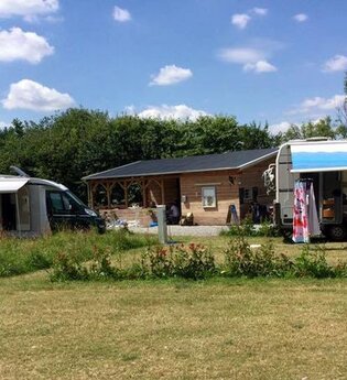 Wohnmobilpark Schwarzach am Wildpark | © Gemeinde Schwarzach