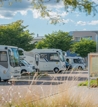 Wohnmobilpark Sinsheim