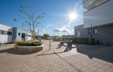 Wohnmobilpark Sinsheim