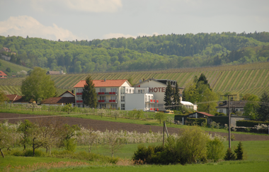 Flair Hotel Landgasthof Roger - charmante Lage im Weinsberger Tal | HeilbronnerLand | © Flair Hotel Landgasthof Roger