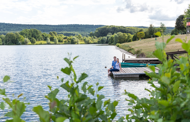 Badesee & Naherholungsgebiet Ehmetsklinge | Zaberfeld | HeilbronnerLand | © Touristikgemeinschaft HeilbronnerLand e.V.