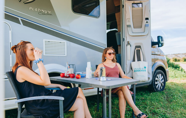 Wohnmobilstellplatz Bad Wimpfen