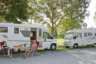 Wohmobilstellplatz Güglingen Freibad | © Neckar-Zaber-Tourismus e.V.