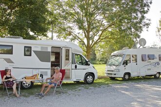 Wohmobilstellplatz Güglingen Freibad | © Neckar-Zaber-Tourismus e.V.