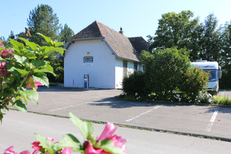 Schöner Wohnmobilstellplatz in der Nähe des Freibads | Schwaigern | HeilbronnerLand | © Stadt Schwaigern
