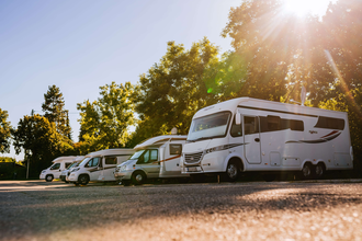 Wohnmobilstellplatz Bietigheim-Bissingen | © Thomas Niedermüller