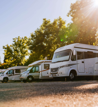 Wohnmobilstellplatz Bietigheim-Bissingen | © Thomas Niedermüller