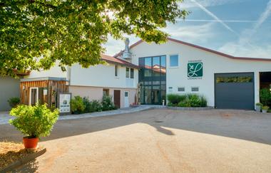 Ferienhof Laurentius - Haupthaus | © Marvin Binnig