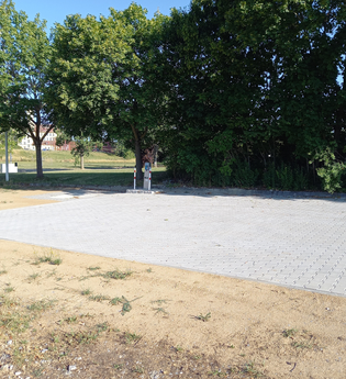 Wohnmobilstellplatz Gerabronn | © Hohenlohe Schwäbisch Hall