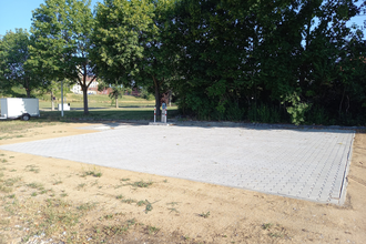 Wohnmobilstellplatz Gerabronn | © Hohenlohe Schwäbisch Hall