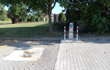 Wohnmobilstellplatz Gerabronn | © Hohenlohe Schwäbisch Hall