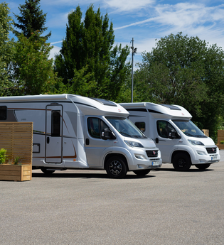 Stellplatz Heuchelberg Weingärtner | Schwaigern | HeilbronnerLand | © Heuchelberg Weingärtner eG
