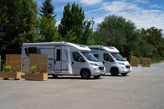 Stellplatz Heuchelberg Weingärtner | Schwaigern | HeilbronnerLand | © Heuchelberg Weingärtner eG
