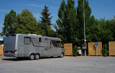 Stellplatz Heuchelberg Weingärtner | Schwaigern | HeilbronnerLand | © Heuchelberg Weingärtner eG
