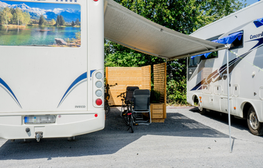 Stellplatz Heuchelberg Weingärtner | Schwaigern | HeilbronnerLand | © Heuchelberg Weingärtner eG