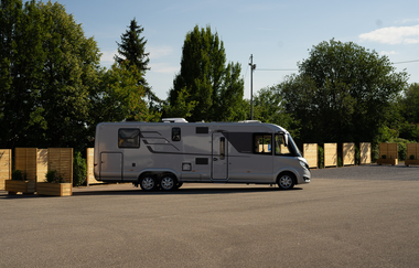 Stellplatz Heuchelberg Weingärtner | Schwaigern | HeilbronnerLand | © Heuchelberg Weingärtner eG