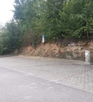 Wohnmobilstellplatz im Grüner - Bretten | © Stadt Bretten