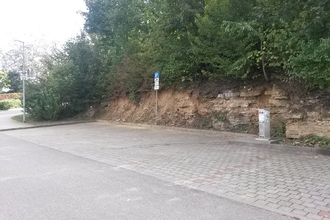 Wohnmobilstellplatz im Grüner - Bretten | © Stadt Bretten