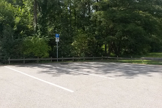 Wohnmobilstellplatz im Ruiter Tal - Bretten | © Land der 1000 Hügel - Kraichgau-Stromberg