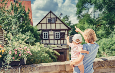 Kirchberg an der Jagst | © Hohenlohe + Schwäbisch Hall Tourismus e. V.