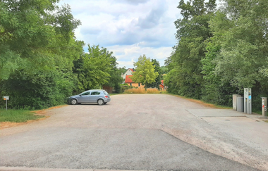 Wohnmobilstellplatz Kirchberg an der Jagst | © Hohenlohe + Schwäbisch Hall Tourismus e. V.