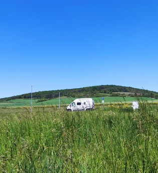 Wohnmobilstellplatz Königshofen | © Stadtverwaltung Lauda-Königshoden