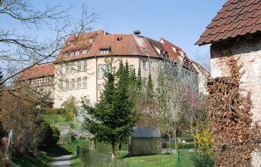 Wohnmobilstellplatz Kraichtal-Unteröwisheim | © Stadtverwaltung Kraichtal