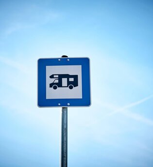 Wohnmobilstellplatz Langenbrettach | © TMBW