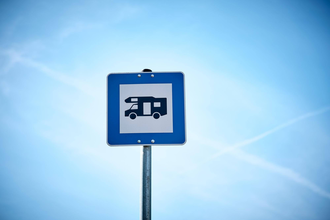 Wohnmobilstellplatz Langenbrettach | © TMBW