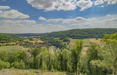 Blick von Langenburg ins Jagsttal | © Hohenlohe + Schwäbisch Hall Tourismus e. V.