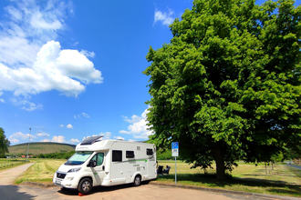 Wohnmobilstellplatz Lauda (Am Wörth) | © Stadtverwaltung Lauda-Königshofen