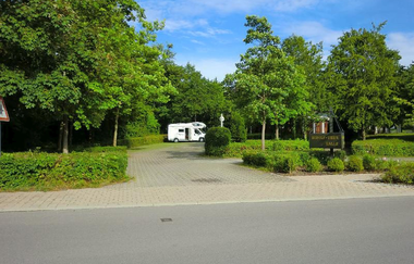Wohnmobilstellplatz in Michelbach/Bilz | © Hohenlohe Schwäbisch Hall