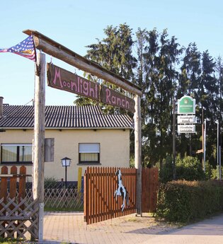 Wohnmobilstellplatz Moonlight-Ranch | Eppingen | © Stadt Eppingen