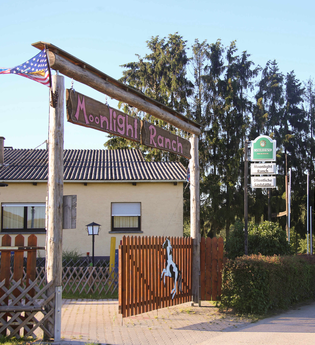 Wohnmobilstellplatz Moonlight-Ranch | Eppingen | © Stadt Eppingen