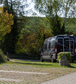 Urlaub auf dem Winzerhof in Ferienwohnungen & Doppelzimmern | Weingut Müller | Nordheim | HeilbronnerLand | © Weingut Müller | Nordheim
