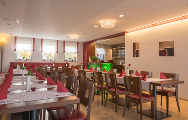 Weinstube im Weingut Müller im Auerberg | Nordheim | HeilbronnerLand | © Weingut Müller im Auerberg | Nordheim