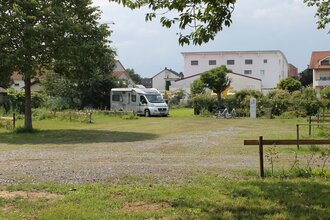 Wohnmobilstellplatz Oberderdingen | © Gemeinde Oberderdingen