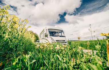 Fahrt mit dem Wohnmobil durch den Odenwald | Odewald | © Touristikgemeinschaft Odenwald e.V.