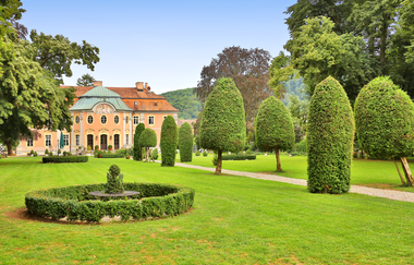 Schloss Assumstadt bei Möckmühl | HeilbronnerLand | © Schloss Assumstadt