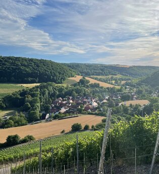 Wohnmobilstellplatz Tauberzell | © Liebliches Taubertal