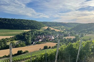 Wohnmobilstellplatz Tauberzell | © Liebliches Taubertal