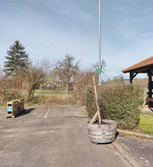 Wohnmobilstellplatz Weingärtner Stromberg-Zabergäu | HeilbronnerLand | © Weingärtner Stromberg-Zabergäu