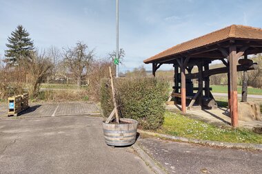 Wohnmobilstellplatz Weingärtner Stromberg-Zabergäu | HeilbronnerLand | © Weingärtner Stromberg-Zabergäu