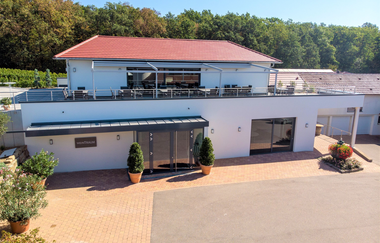 Wein T Raum | Eventlocation Weingut Kurz-Wagner | Talheim | HeilbronnerLand | © Weingut Kurz-Wagner GbR