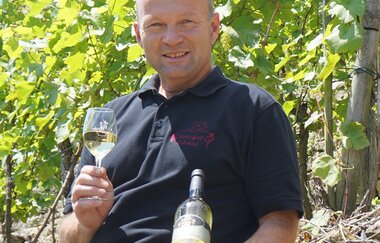 Weingut Schaaf | Lauffen am Neckar | HeilbronnerLand | © Weingut Schaaf | Lauffen am Neckar