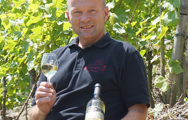 Weingut Schaaf | Lauffen am Neckar | HeilbronnerLand | © Weingut Schaaf | Lauffen am Neckar