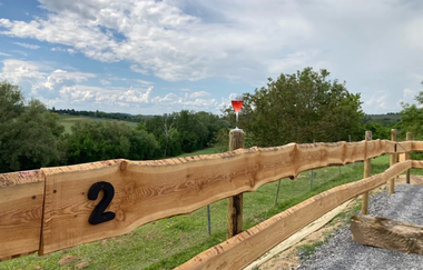 Wohnmobilstellplätze auf dem Weingut Schönbrunn | Erlenbach | HeilbronnerLand | © Weingut Schönbrunn GbR
