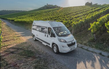 Wohnmobil-Urlaub HeilbronnerLand - unterwegs im Weinsüden | © Touristikgemeinschaft HeilbronnerLand