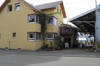 Außenansicht vom Weingut Winkler | Brackenheim | HeilbronnerLand | © Weingut Winkler